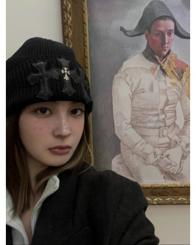 Chrome Hearts 크롬하츠 비니