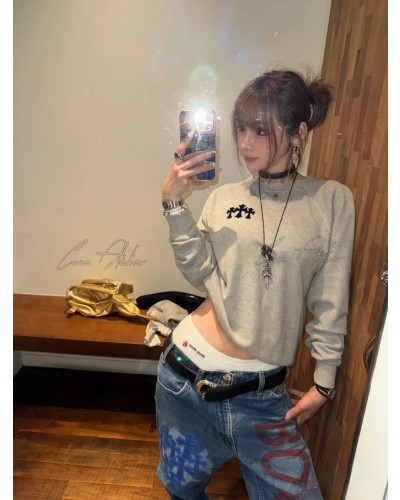 Chrome Hearts 크롬하츠 후드티& 맨투맨