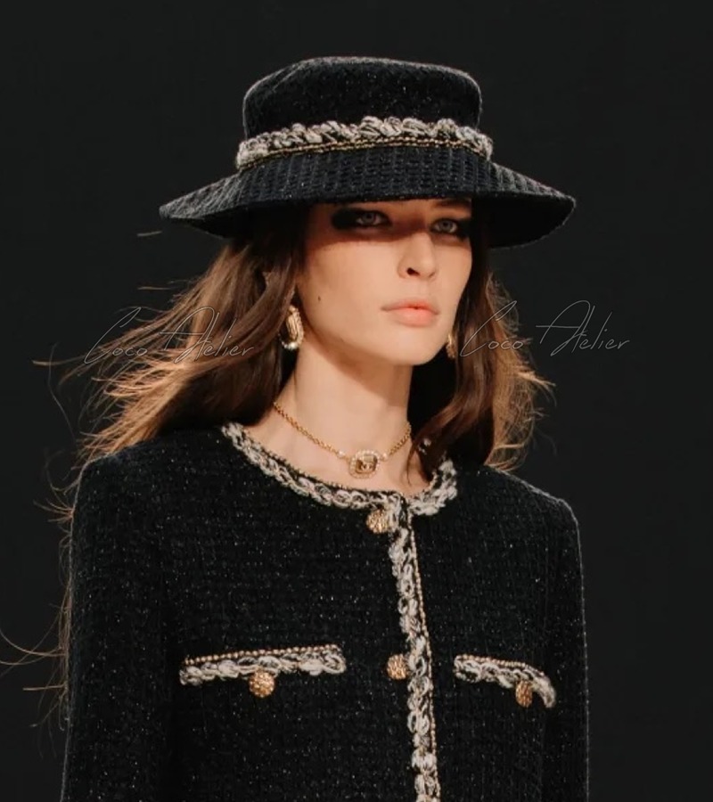 CHANEL 샤넬 귀걸이