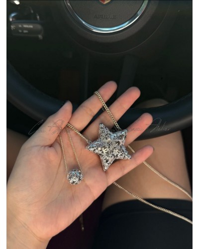 CHANEL 샤넬 목걸이