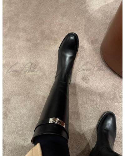 HERMES Kelly Jump Boots (+premium)