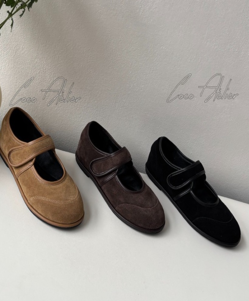TR ballerina flat 
