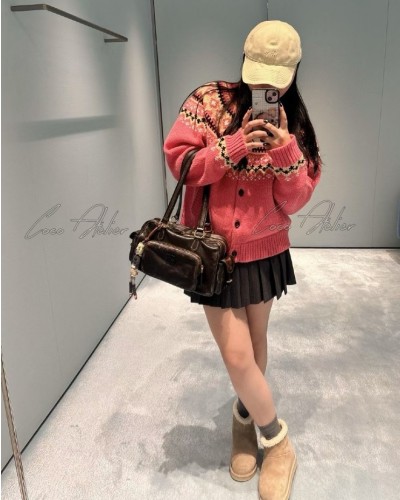 Miumiu 미우미우 가디건