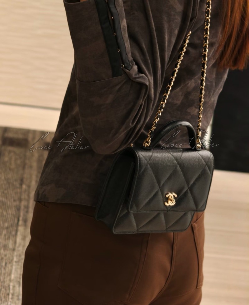 CHANEL 샤넬 Woc 백팩