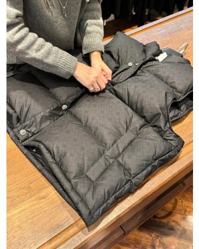 Chrome Hearts 크롬하츠 패딩 조끼