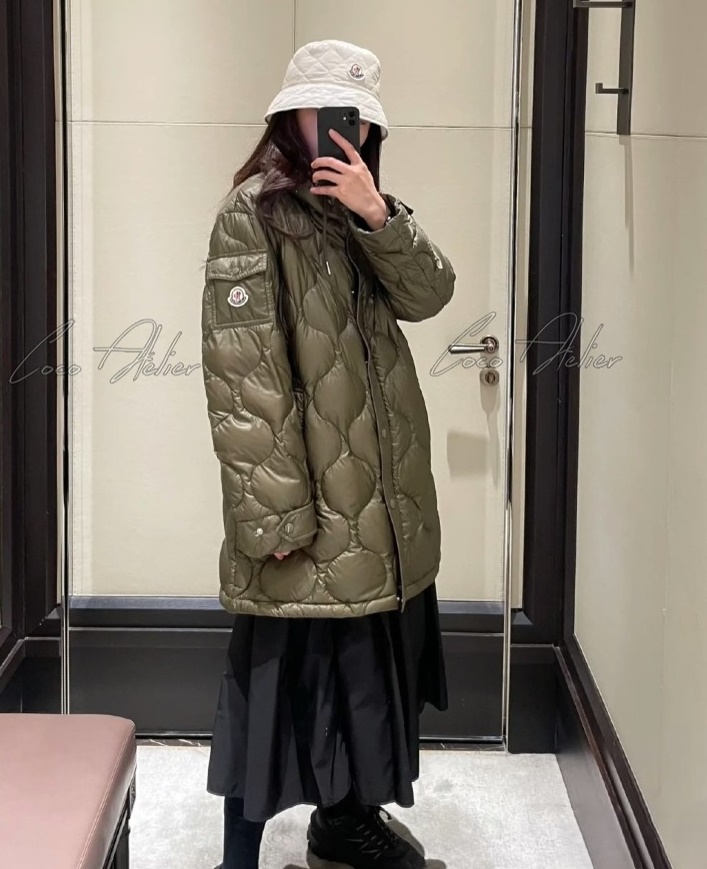 Moncler 몽클레어 퀼팅 패딩 자켓