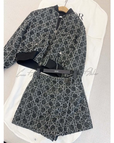 Dior 디올 까나쥬 집업