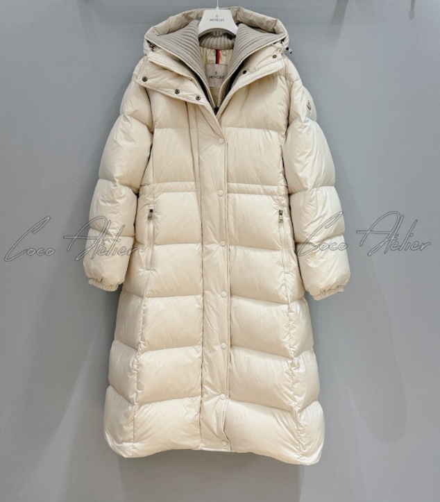 Moncler 몽클레어 롱 패딩