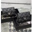 CHANEL 샤넬 체인 지갑 (+13color)