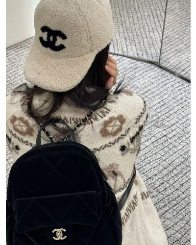 CHANEL 샤넬 코코네주 백팩