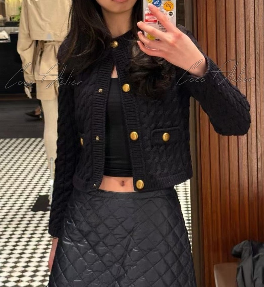 MC cardigan