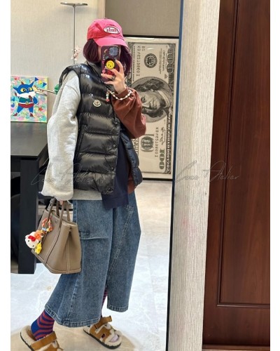 Moncler 몽클레어 패딩 조끼