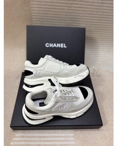 CHANEL 샤넬 cc 스니커즈