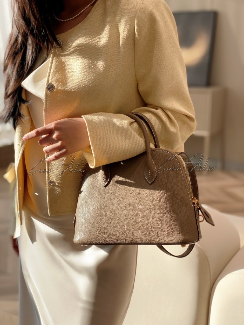 HERMES 에르메스 미니 볼리드