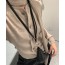 wool knit cardigan