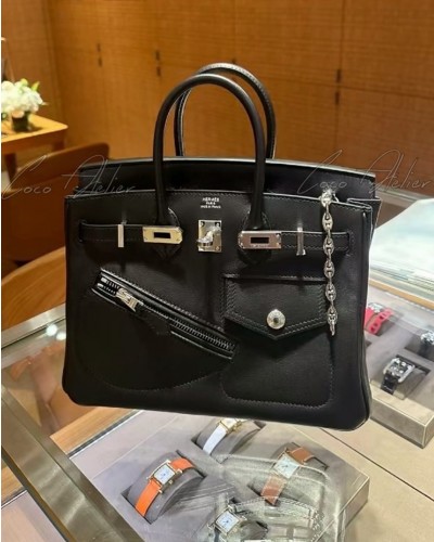 Birkin Lock 25 Volupto 