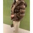 Russian Sobol Sable hoodie Jacket