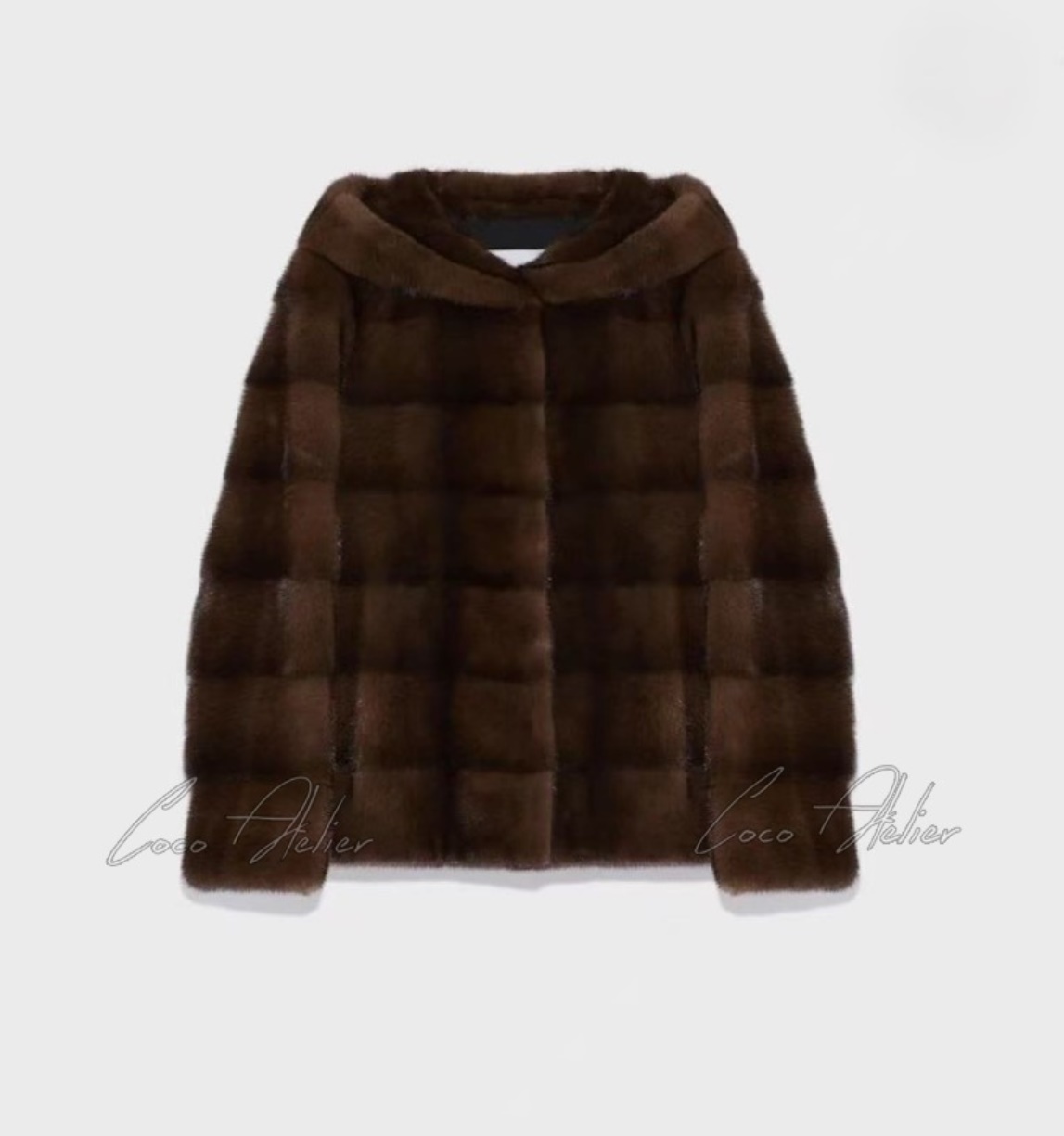 Russian Sobol Sable Jacket