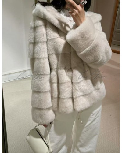 Russian Sobol Sable Jacket