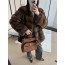 Russian Sobol Sable Jacket