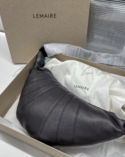 Grain croissant bag