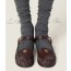 strap sandals