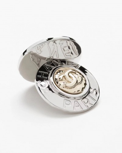 Sliver gold mix Earrings