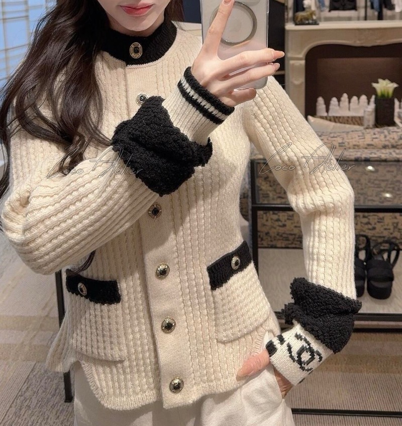 coco neige Cardigan(+2color)