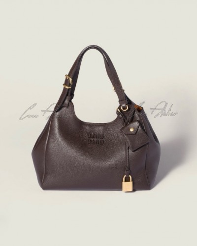 Leather Handle Bag