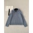 LP cashmere knitwear