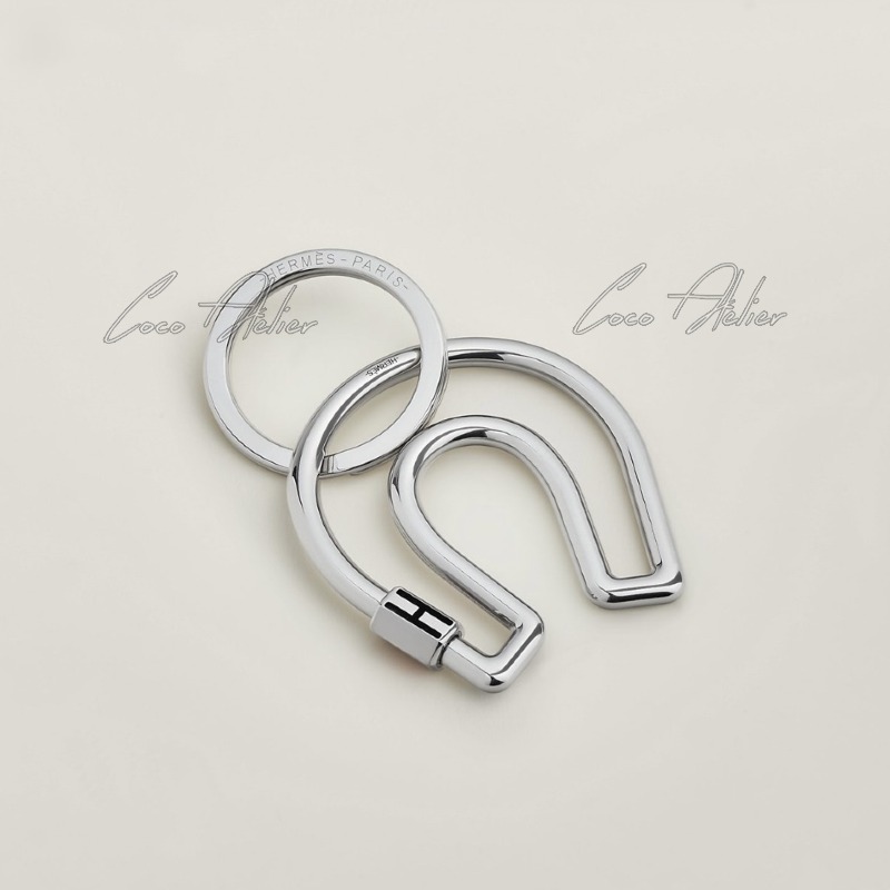 Horseshoe Keyring Keyholder