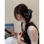 Hair scrunchies