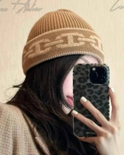 cashmere beanie