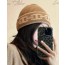 cashmere beanie