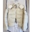 hooded padded jacket