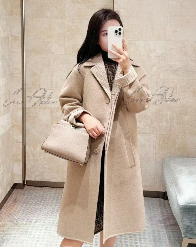 cashmere coat