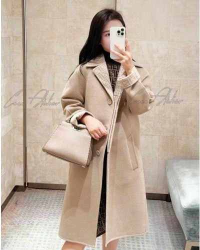 cashmere coat