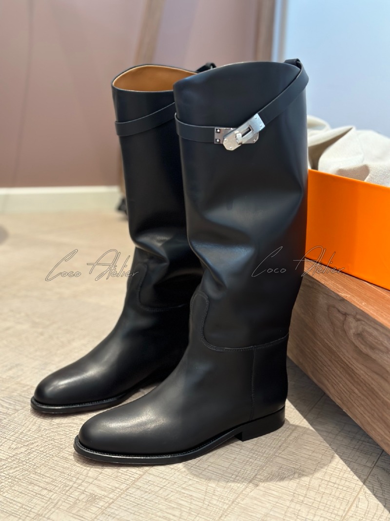Kelly long boots