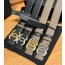 reversible leather belt(+4color)
