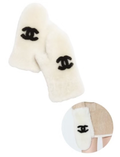 coco neige Shearing Gloves