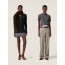knit zip-up