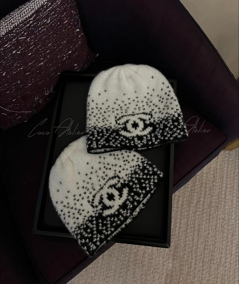 cashmere beanie