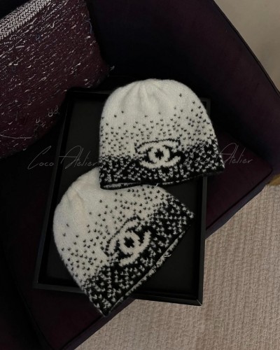 cashmere beanie