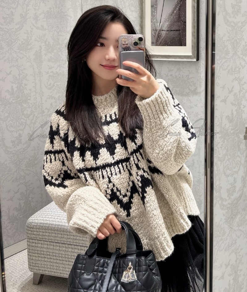 alpaca knitwear