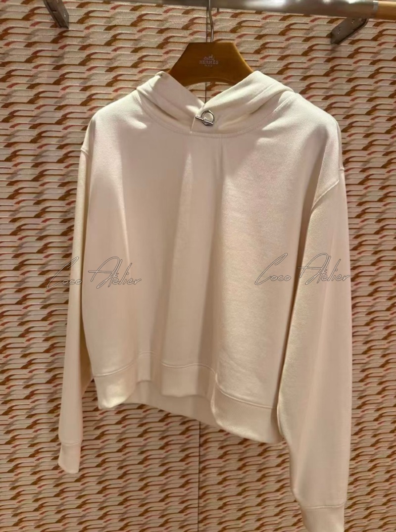 cotton hoodie