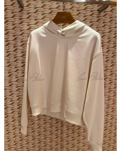 cotton hoodie