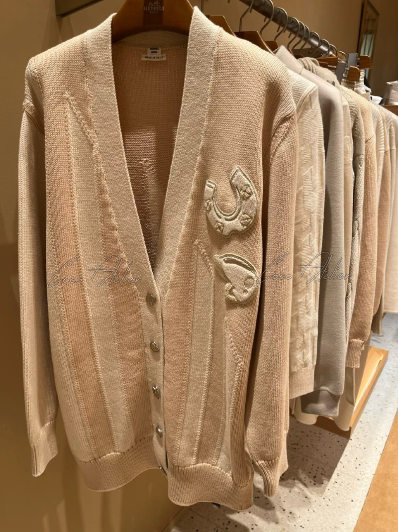 Long cardigan