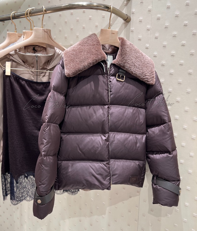 FD padded jacket