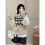 knitwear vest