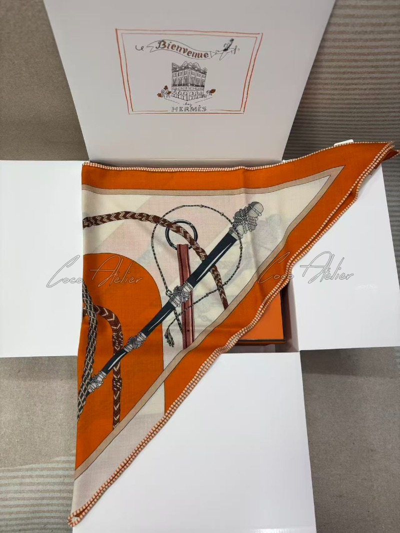 Silk Scarf 